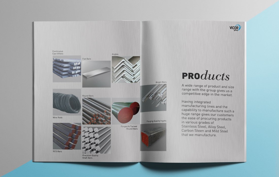 Vicor Brochure | Greyphyte